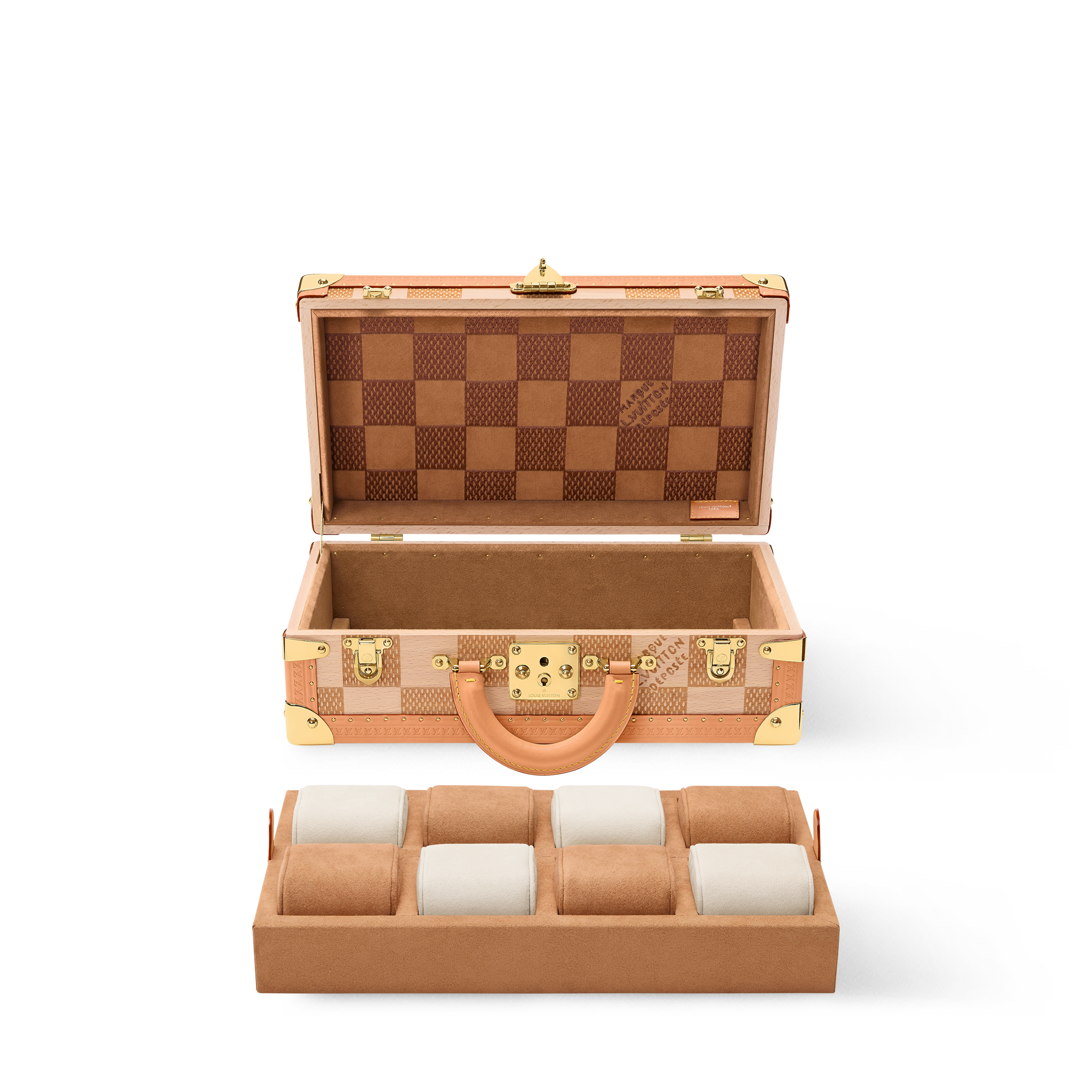 コフレ 8 モントル その他ダミエ｜ルイ・ヴィトン 公式サイト - N40932